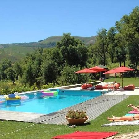 Casa Da Pedra - Turismo Rural Bragado Dış mekan fotoğraf