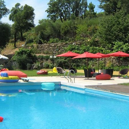 Casa Da Pedra - Turismo Rural Bragado Dış mekan fotoğraf