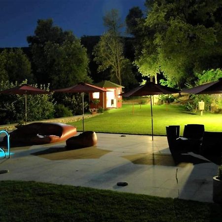 Casa Da Pedra - Turismo Rural Bragado Dış mekan fotoğraf
