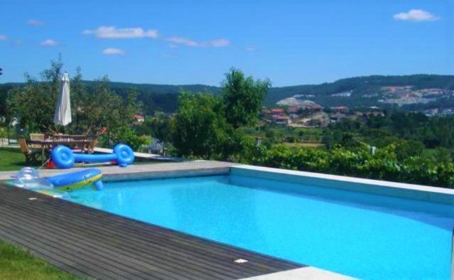 Casa Da Pedra - Turismo Rural Bragado Dış mekan fotoğraf