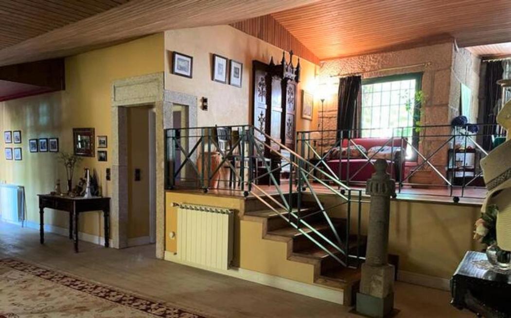 Casa Da Pedra - Turismo Rural Bragado Dış mekan fotoğraf