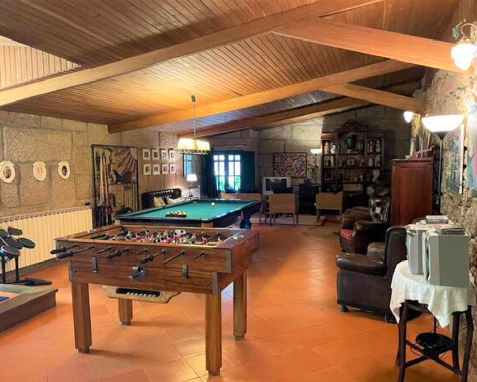 Casa Da Pedra - Turismo Rural Bragado Dış mekan fotoğraf