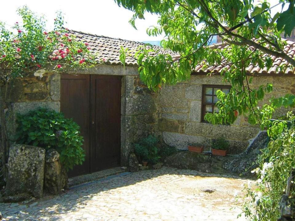Casa Da Pedra - Turismo Rural Bragado Dış mekan fotoğraf