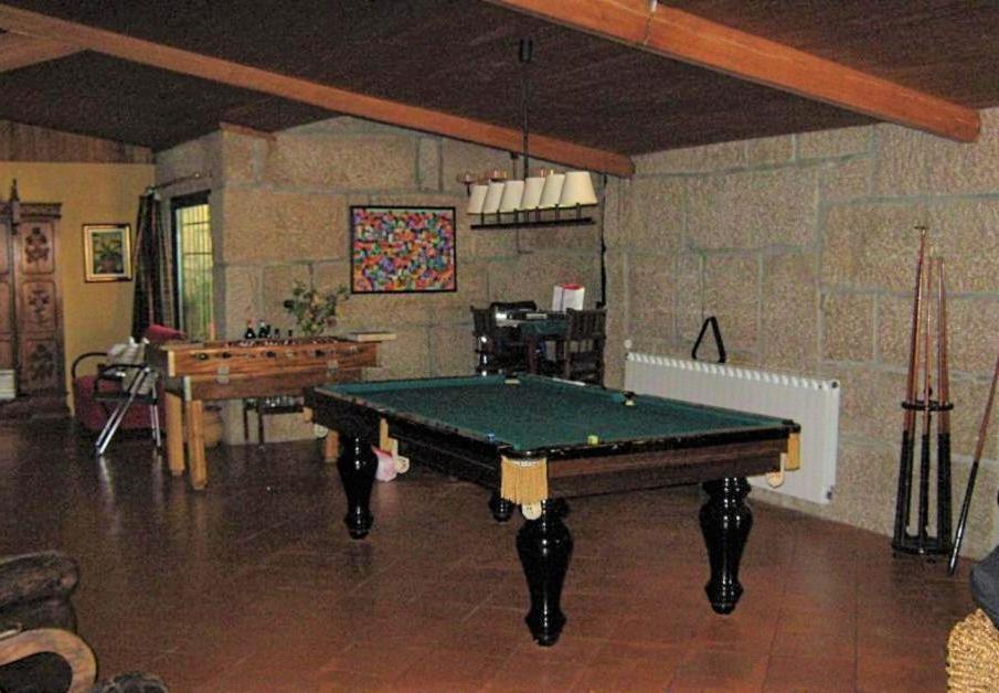 Casa Da Pedra - Turismo Rural Bragado Dış mekan fotoğraf