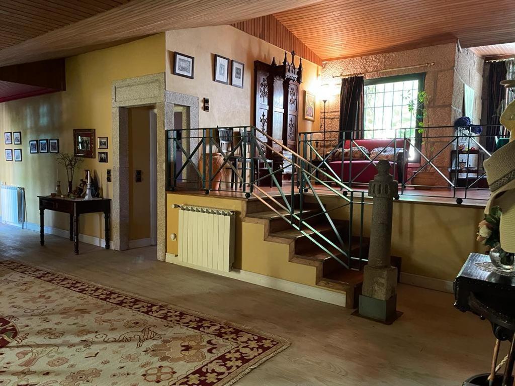 Casa Da Pedra - Turismo Rural Bragado Oda fotoğraf